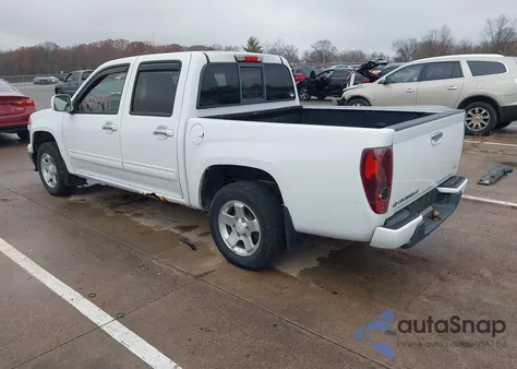 2012 Chevrolet Colorado 1Lt из США, поврежденный, VIN 1GCDSCF99C8114958